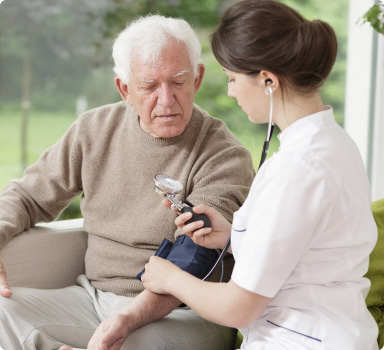 Une professionnelle de la santé dédiée à votre mieux-être